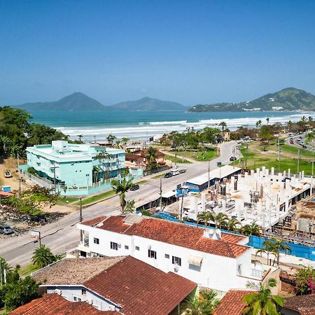 Velinn Pousada Entre Praias Ubatuba Bagian luar foto