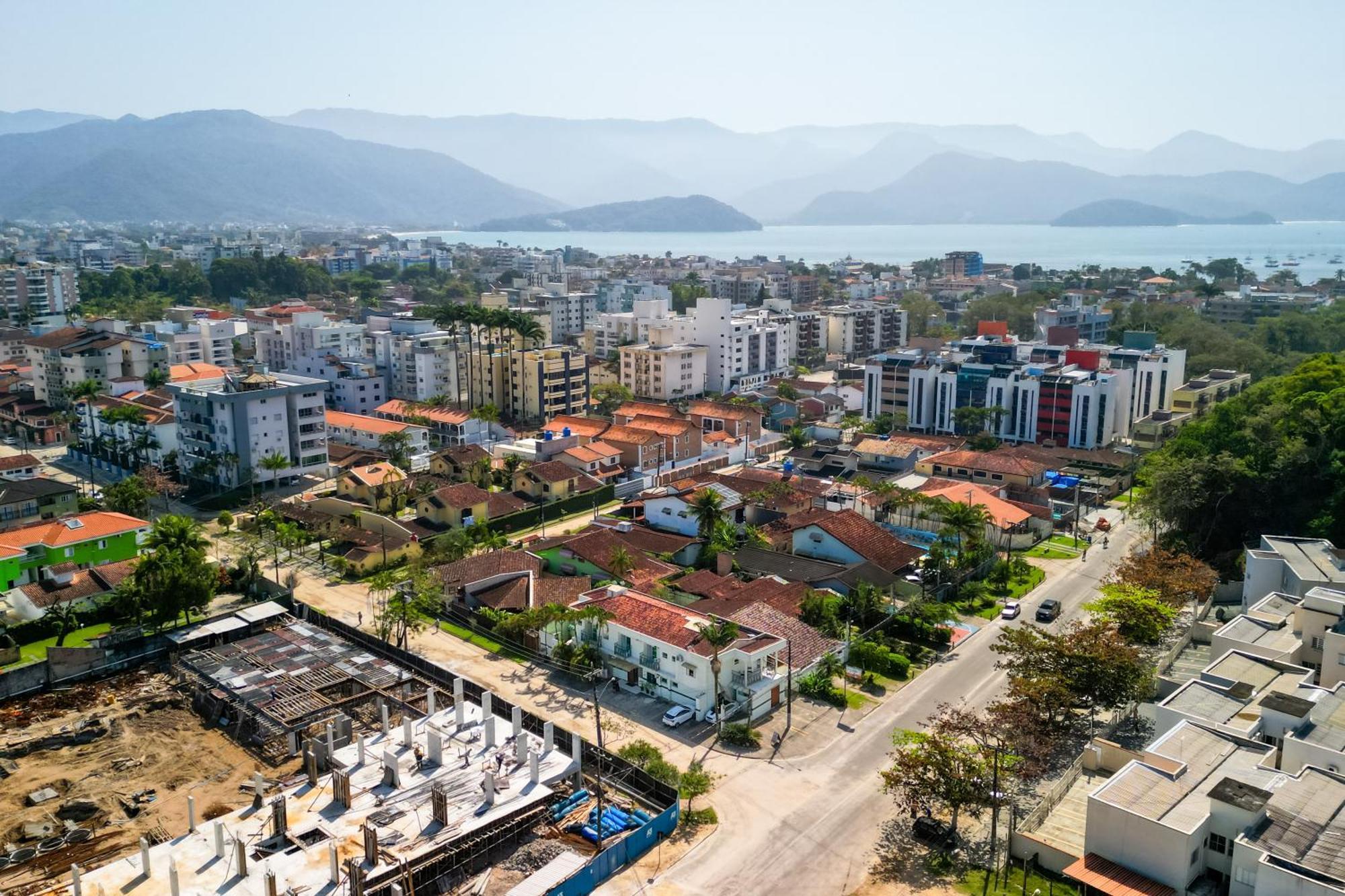 Velinn Pousada Entre Praias Ubatuba Bagian luar foto